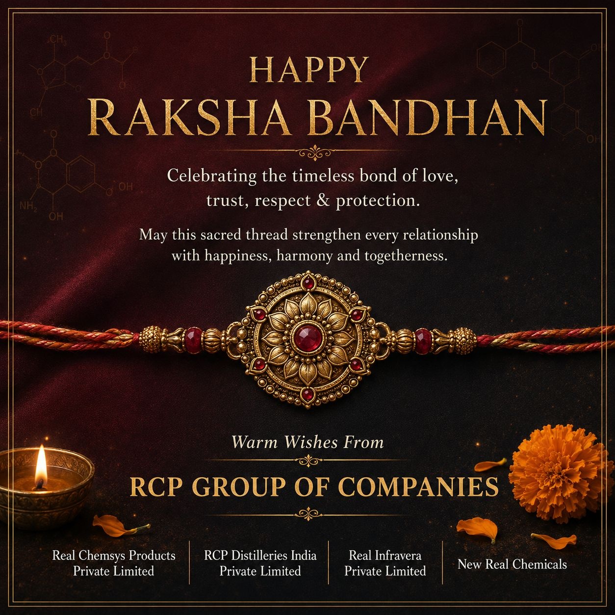Happy Raksha Bandhan 2026