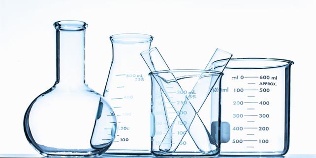 Laboratory Glassware & Apparatus